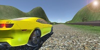 Camaro Drift Simulator Games screenshot 4