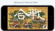 The Samurai Wars【Samurai Real screenshot 6