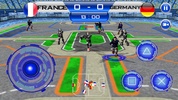Future Soccer Battle screenshot 1