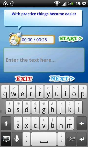 Speedy Type - Preview 1