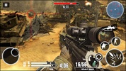 Desert Sniper 3D : Free Offlin screenshot 1