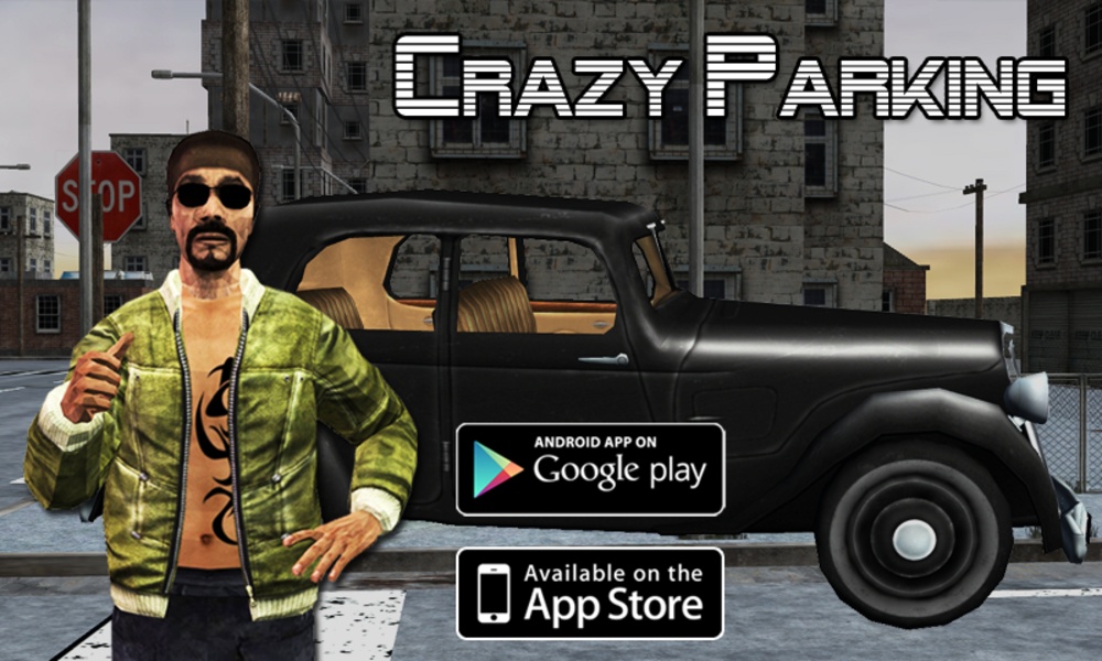 Crazy Parking Car King 3D para Android - Download