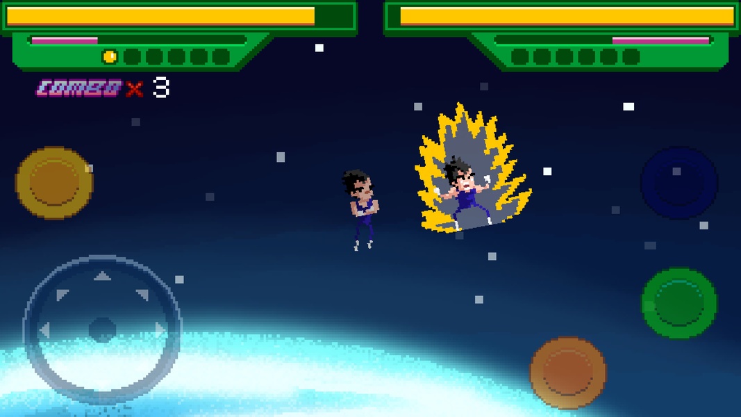 Creepy Ball Pixel - Preview 8