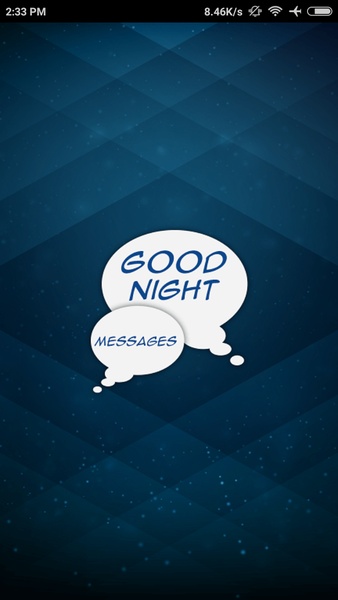 Good Night Messages - Preview 3