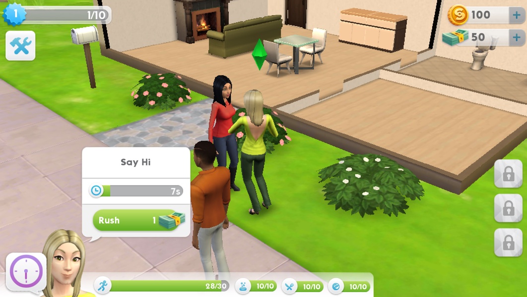 10 jogos parecidos com The Sims 4 para celular