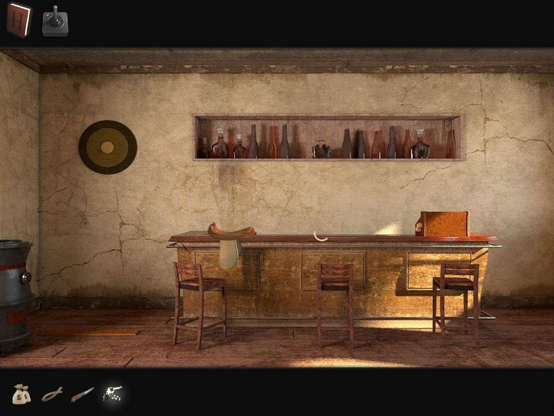 Outlaws Escape - Preview 8