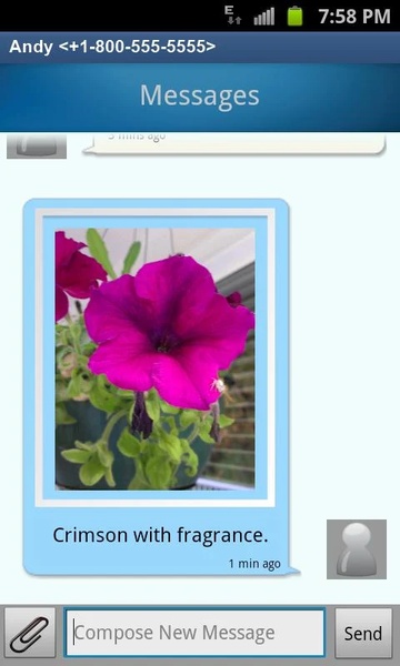 Text Messaging - Preview 2