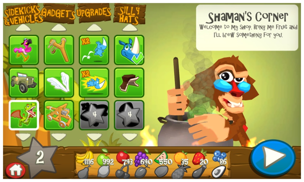Rhino Rush Stampede - Preview 11