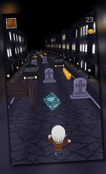 Subway Vampire Rush 3D - Preview 3