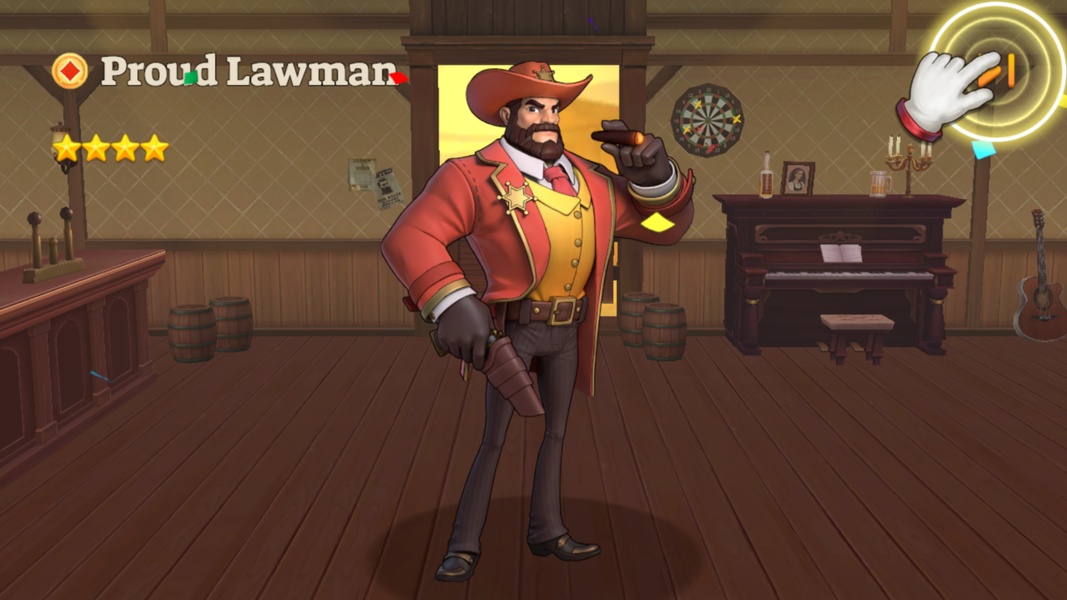 Wild West Heroes for Android - Download the APK from Uptodown