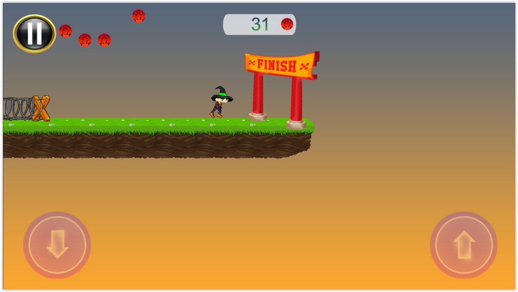 Boy runner - Preview 6
