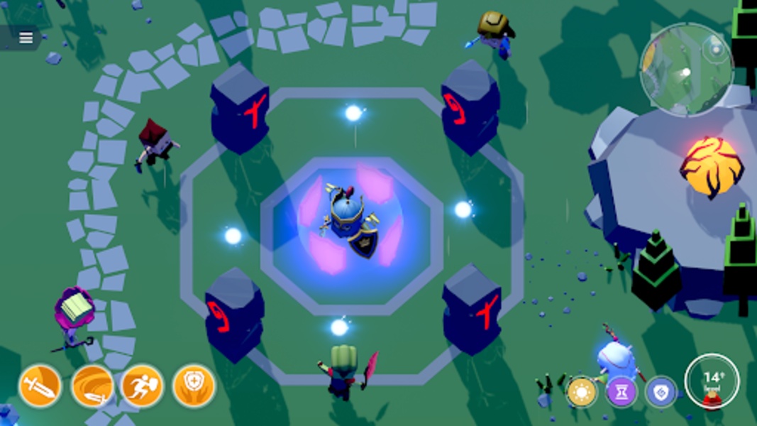 Axes Metaverse - Preview 10