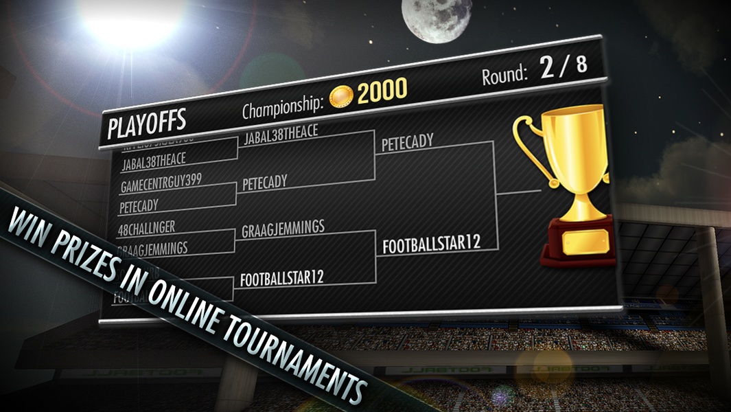 Hockey Showdown - Preview 1