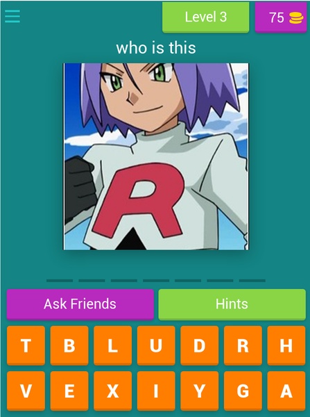 Pokemon Quiz - Preview 4