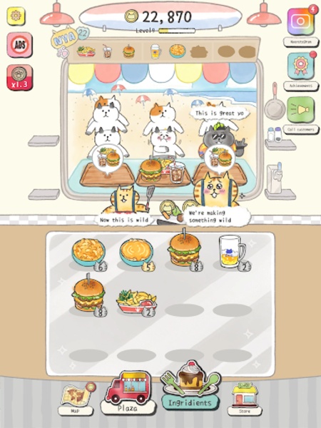 Hungry for Home: A Cat