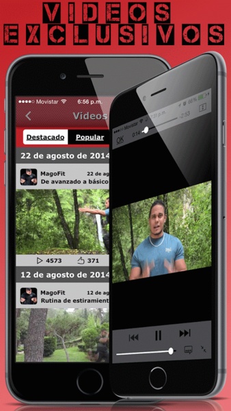 MagoFit - Preview 7