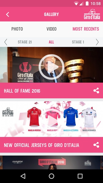 Giro dItalia - Preview 2