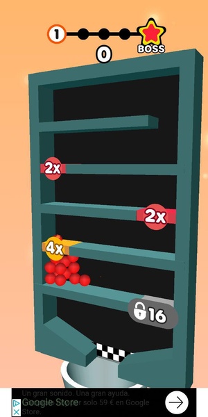 Split Balls 3D - Preview 2