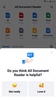 All Document Reader screenshot 1