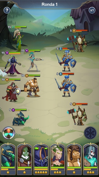 King of Arena - Preview 2
