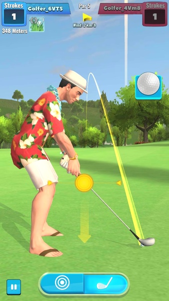 Golf Champions: Swing of Glory - Preview 8