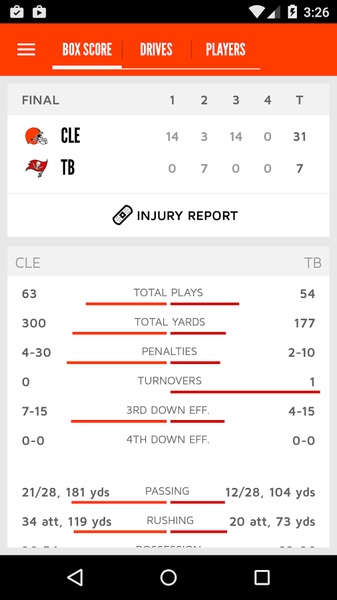 Browns - Preview 1