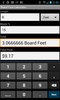Board Foot Calculator screenshot 3