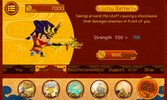 Oki Summoner screenshot 9