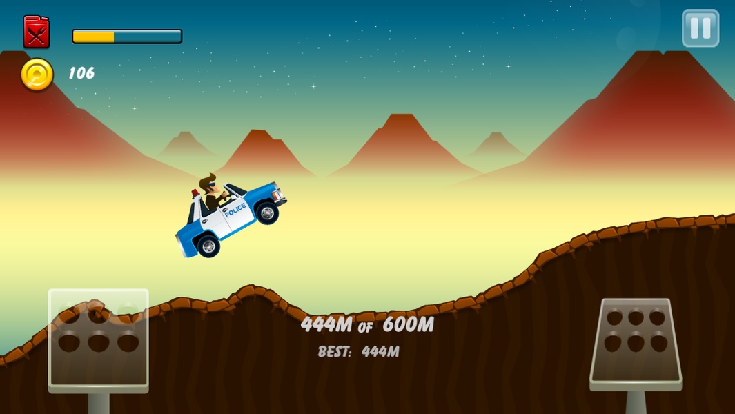 Hill Race - Preview 2