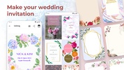 Wedding Invitation Card Maker screenshot 21
