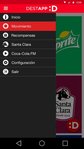 DESTAPP - Preview 2