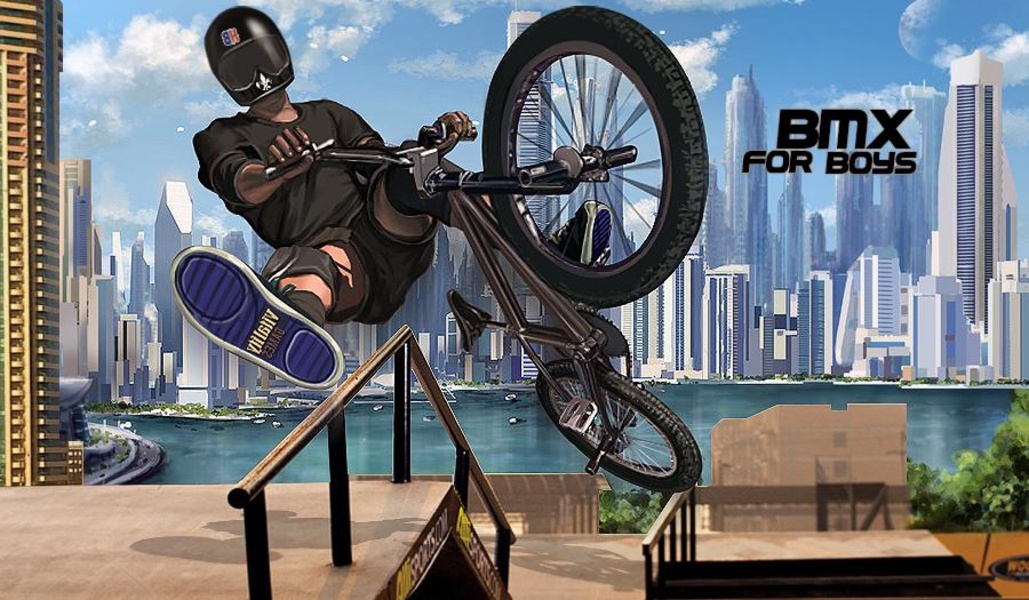 Bmx for Boys - Preview 5