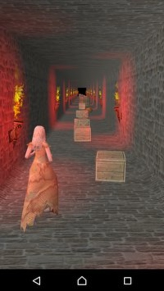Cinderella. Free 3D Runner. - Preview 14