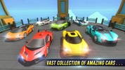 Mega Ramps: Stunt car racing screenshot 3