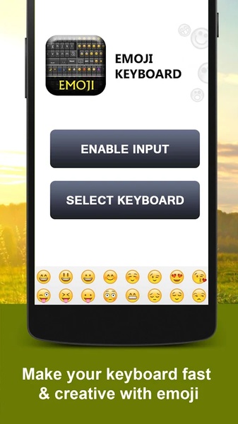Emoji Smart Color Keyboard - Preview 5