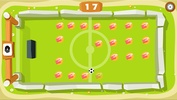 Super Pong Ball ⚽ Soccer like Ping-Pong game???? screenshot 7