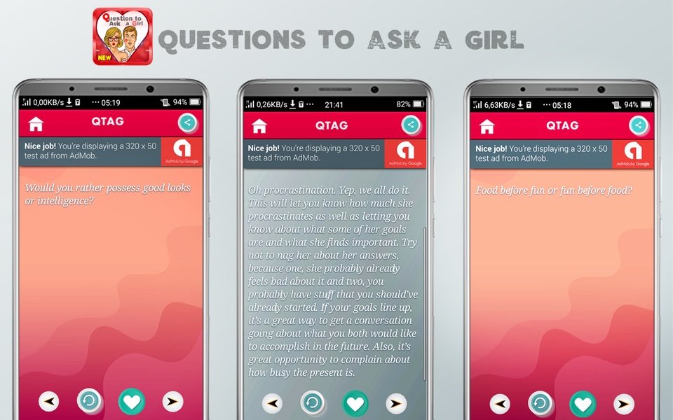 Questions to ask a girl - Preview 8