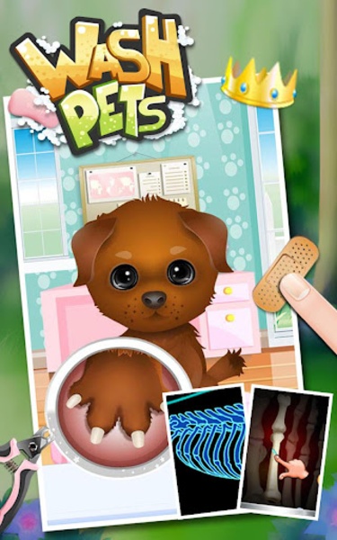 Wash Pets - Preview 3