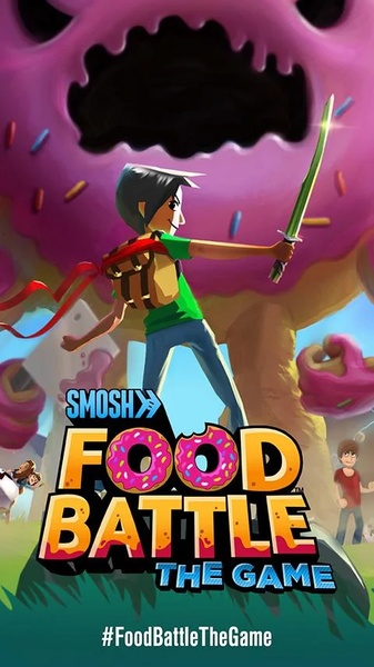 Food Battle - Preview 15
