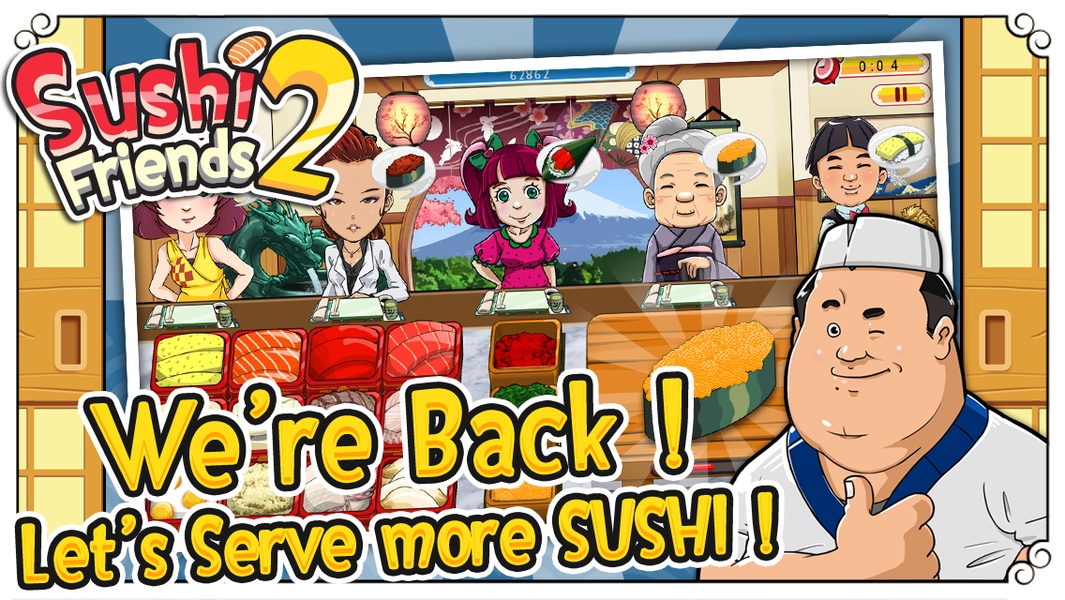 Sushi 2: World - Preview 5