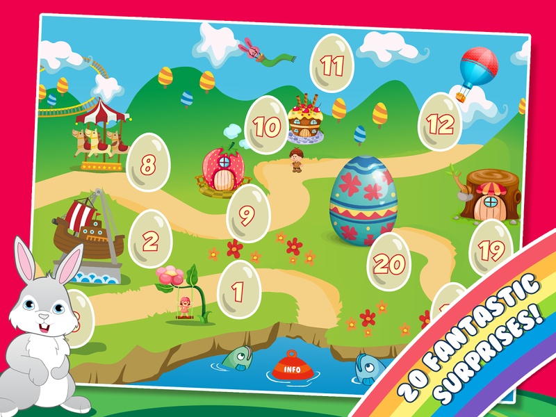 EasterCalendar - Preview 3
