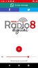 Radio 8 FM 89.1 screenshot 1