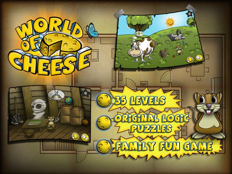 World of cheese - Preview 4