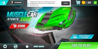 Muscle Car Stunts screenshot 1