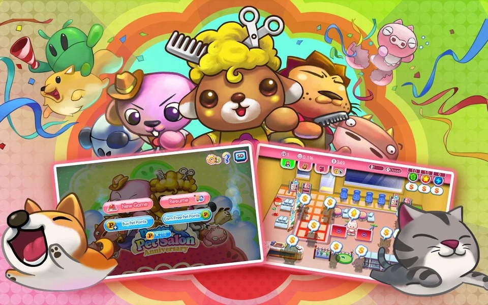 Pretty Pet Salon Anniversary - Preview 3