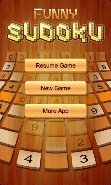 Funny Sudoku - Preview 5