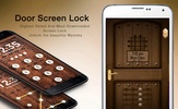 Door Lock Screen - Fingerprint screenshot 7