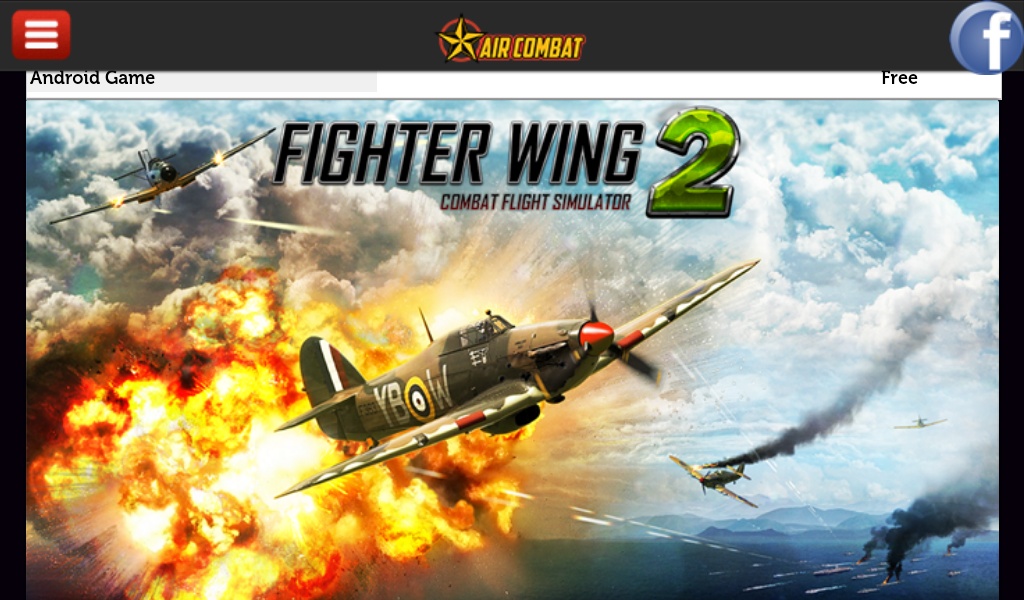 Air Combat - Preview 6