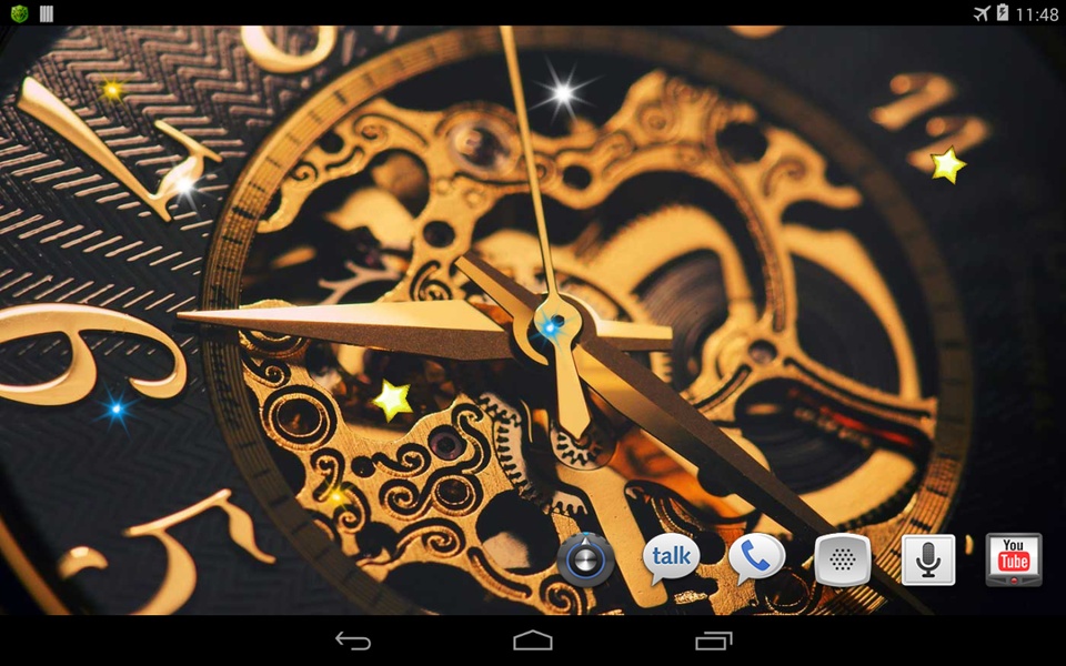 Magic Clock live wallpaper - Preview 4