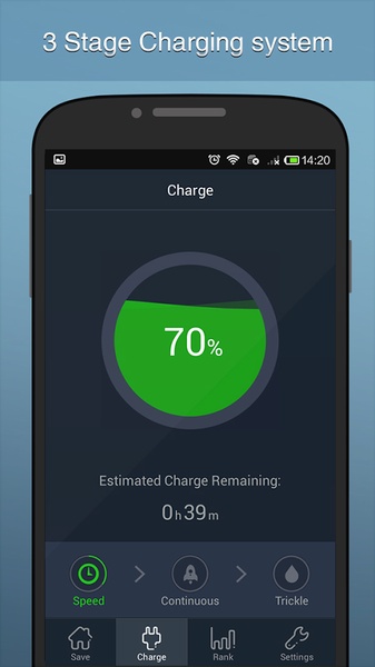Battery Saver (Battery Doctor) - Preview 1
